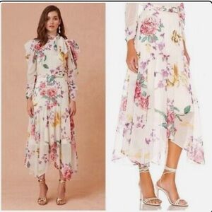 KEEPSAKE the label - Floral Skirt